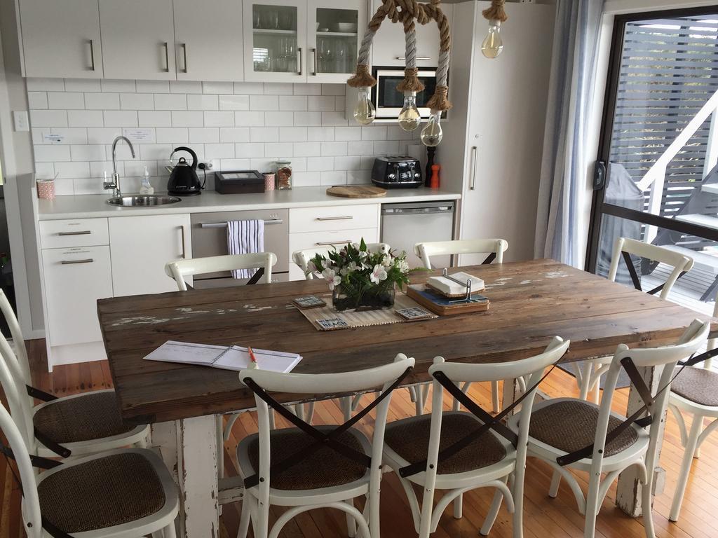 فندق Kiwi House Waiheke Oneroa المظهر الخارجي الصورة