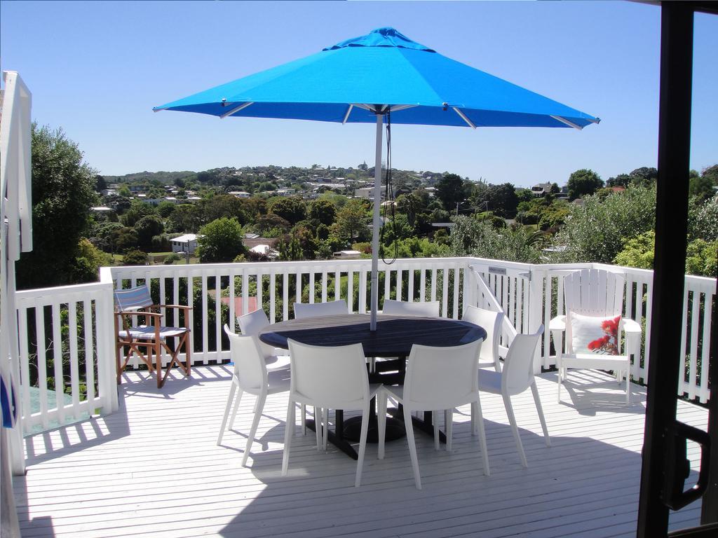 فندق Kiwi House Waiheke Oneroa المظهر الخارجي الصورة