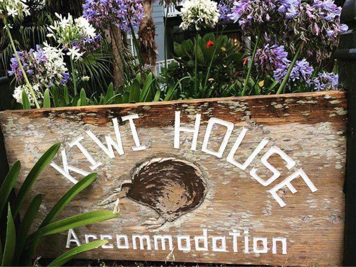 فندق Kiwi House Waiheke Oneroa المظهر الخارجي الصورة