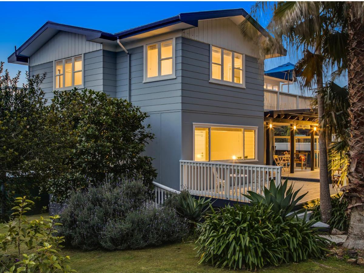 فندق Kiwi House Waiheke Oneroa المظهر الخارجي الصورة