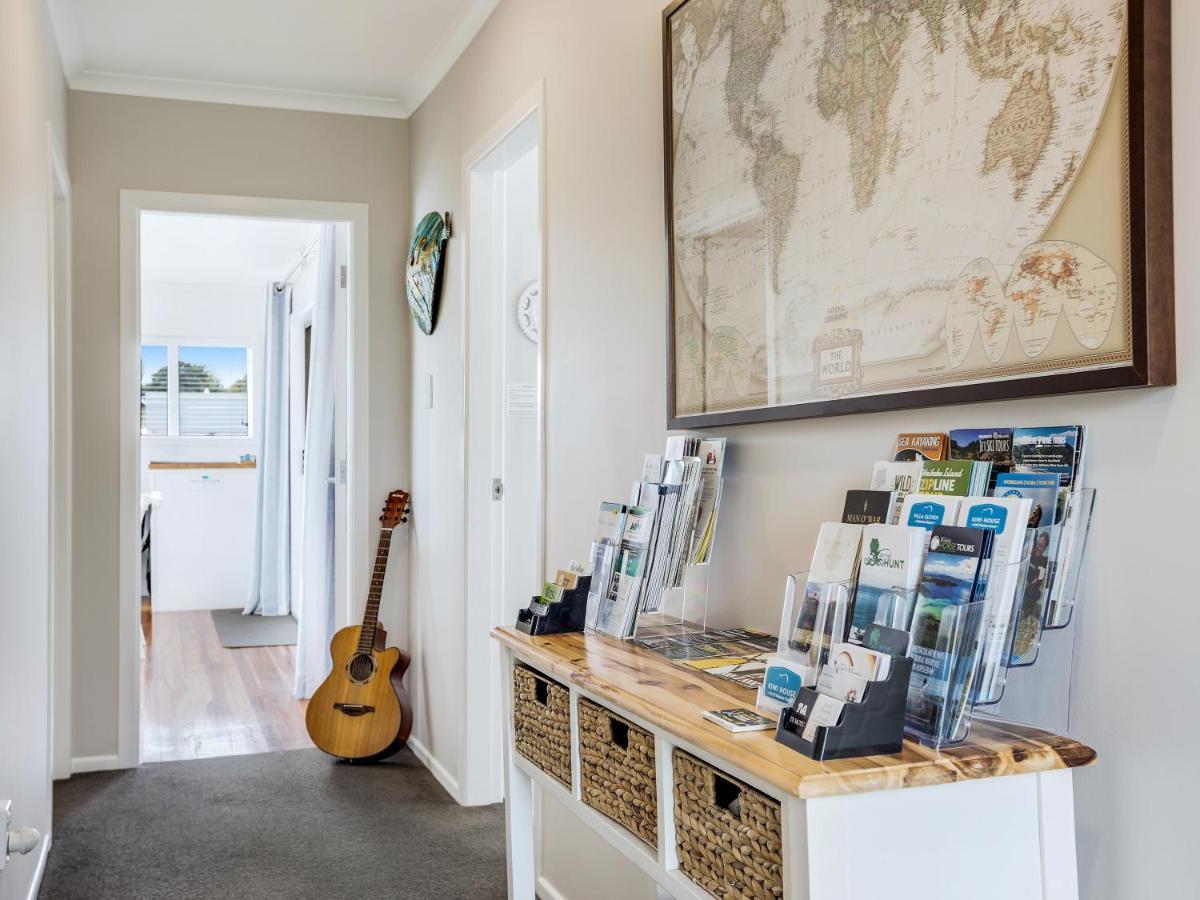 فندق Kiwi House Waiheke Oneroa المظهر الخارجي الصورة