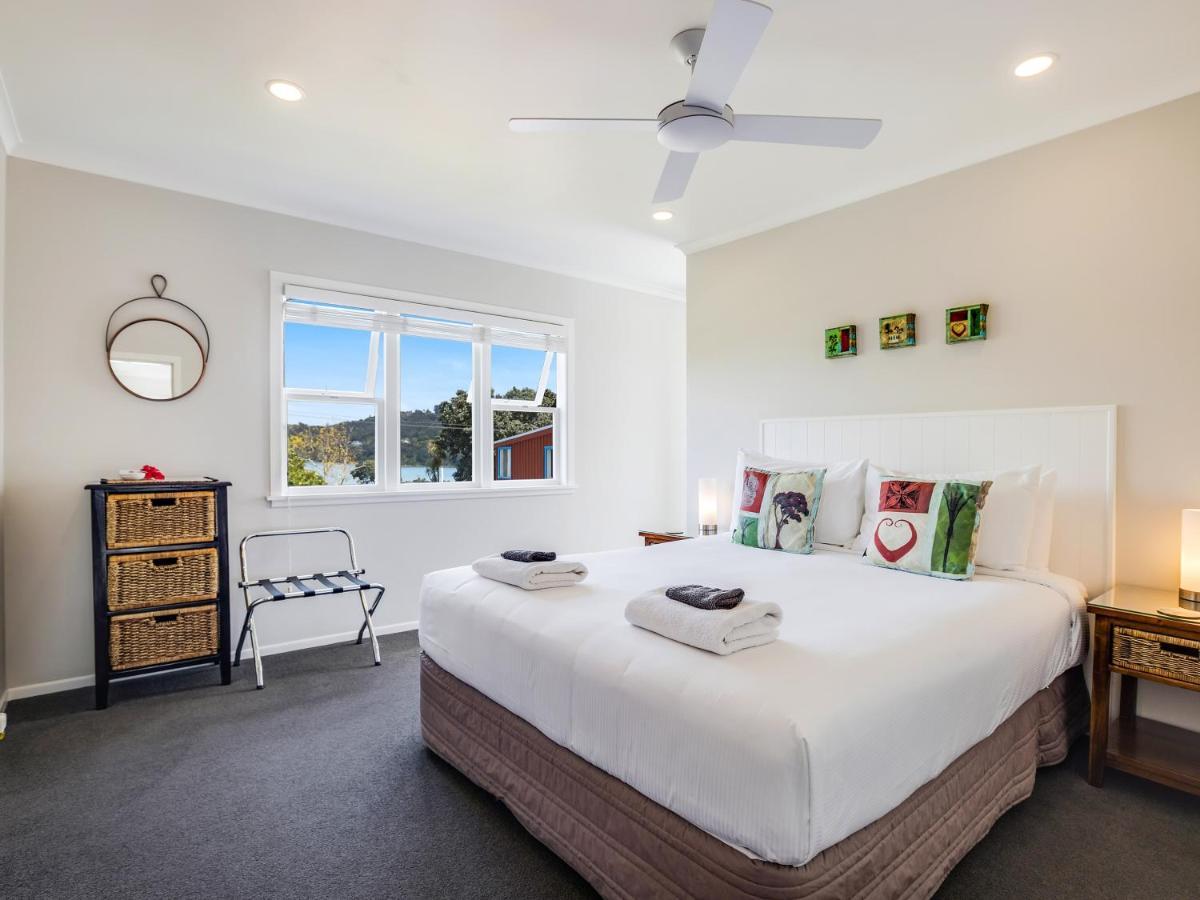 فندق Kiwi House Waiheke Oneroa المظهر الخارجي الصورة